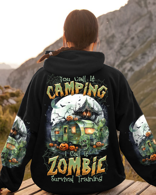 Maxcorners You Call It Camping Halloween All Over Print LM2101