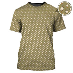 Maxcorners Duck You Pattern Golf Polos, Crazy Golf Shirts, Funny Golf Gift For Men