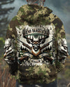 Maxcorners No Bragging Until You're Dragging Hunting All Over Print LM1601