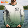 Maxcorners Custom Christian Shirts, Christian Fishing Shirts, Follow Me Fishers of Men Matthew 4:19, Religious Gift for Men