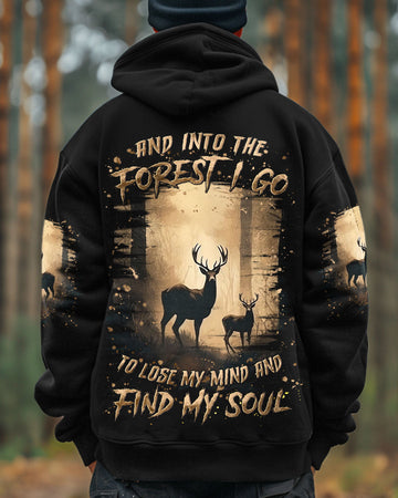 Maxcorners And Into The Forest I Go All Over Print LM1601