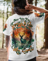 Maxcorners And Into The Forest I Go Deer All Over Print LM1601