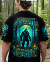 Maxcorners And Into The Forest I Go Bigfoot All Over Print LM1601