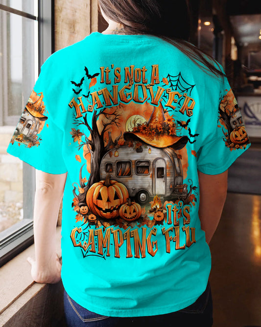 Maxcorners Camping Flu Halloween All Over Print LM2101