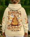 Maxcorners Making Memories One Campfire At A Time Halloween All Over Print LM1501
