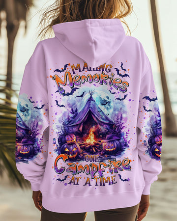 Maxcorners Making Memories One Campfire At A Time Halloween All Over Print LM2101