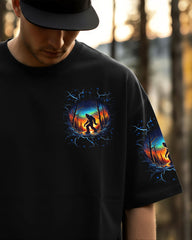 Maxcorners I Plan To Find Bigfoot All Over Print LM1601