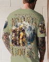 Maxcorners The Closer I Get To Nature Sloth All Over Print LM2101