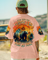 Maxcorners And Into The Forest I Go Bear All Over Print LM1501