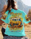 Maxcorners Memories Made At The Campground All Over Print LM2101