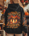 Maxcorners Making Memories One Campfire At A Time Boos Halloween All Over Print LM2101