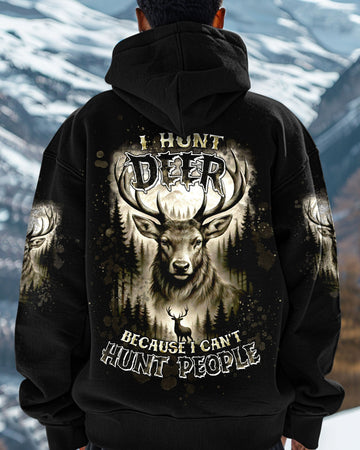 Maxcorners I Hunt Deer Hunting All Over Print LM1601