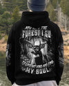 Maxcorners And Into The Forest I Go Deer All Over Print LM1601