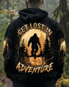 Maxcorners Get Lost In Adventure Bigfoot All Over Print LM1601
