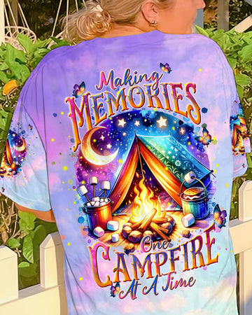 Maxcorners Making Memories One Campfire At A Time All Over Print LM2101
