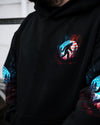 Maxcorners Not All Who Wander Are Lost Bigfoot All Over Print LM1601