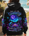 Maxcorners And Into The Campsites I Go All Over Print LM2101