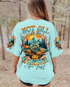Maxcorners Not All Who Wander Are Lost Compass Halloween All Over Print LM2101