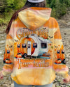 Maxcorners Glamping I'm Too Bougee Halloween All Over Print LM2101