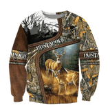 Max Corner Huntaholic Hoodie 3D All Over Printed Shirts Gift For Hunter