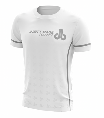 Maxcorners db Player Jersey - White
