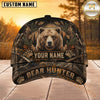 Maxcorners Hunting Woodland Hunter Personalized 3D Cap