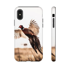 Maxcorners Pheasant Full Wrap Phone Case LM0812
