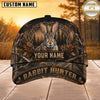 Maxcorners Hunting Woodland Hunter Personalized 3D Cap