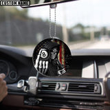 Maxcorners Personalized Billiards Charming Keepsake Ornament