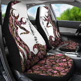 Maxcorners Hunting Deer Car Seat Covers