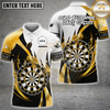 Maxcorners Custom Darts Shirt For Moss Dart Klubb