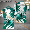 Maxcorners Light And Shadow Bowling Jersey Mutilcolor Option Customized Name, Team Name 3D Shirt