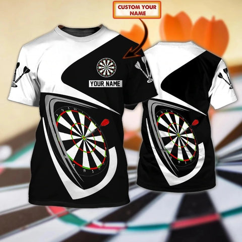 Maxcorners Dart Personalized 3D All Over Printed Playy Dart Shirt