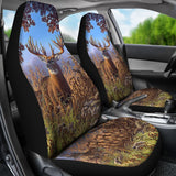 Maxcorners Wilderness Life Hunting Car Seat Covers