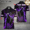 Maxcorners Flaming Reaper Darts Multicolor Customized Name, Team Name 3D Shirts