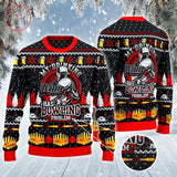 Maxcorners Bowling Has Bowling Problem 3D Sweater