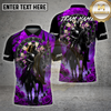 Maxcorners Dart Shirt Medieval Knight Gothic Dartboard Art Multioptions Personalized Name, Team Name 3D Shirt (4 Colors)