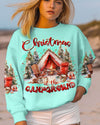 Maxcorners Christmas At The Campground All Over Print LM2101