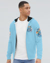 Maxcorners Smell The Sea Feel The Breeze Compass All Over Print LM2101