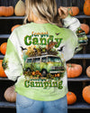 Maxcorners Forget Candy Just Go Camping Halloween All Over Print LM2101