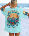 Maxcorners Smell The Sea Feel The Breeze Compass All Over Print LM2101
