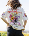 Maxcorners May Your Life Be Like A Wildflower All Over Print LM2101