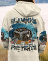 Maxcorners Glamping I'm Too Bougee Leopard Halloween All Over Print LM2101