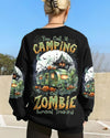 Maxcorners You Call It Camping Halloween All Over Print LM2101