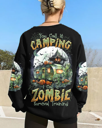 Maxcorners You Call It Camping Halloween All Over Print LM2101