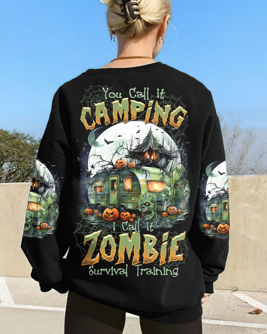 Maxcorners You Call It Camping Halloween All Over Print LM2101