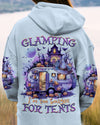 Maxcorners Glamping I'm To Bougee Halloween All Over Print LM2101