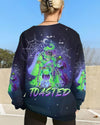 Maxcorners Let's Get Toasted Halloween All Over Print LM2101