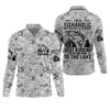 Maxcorners I'm A Fishaholic On The Road To Recovery Fishing UPF Shirts, Funny Fishing Shirt, Fishing Shirts For Men