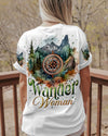 Maxcorners Wander Woman Compass All Over Print LM2101